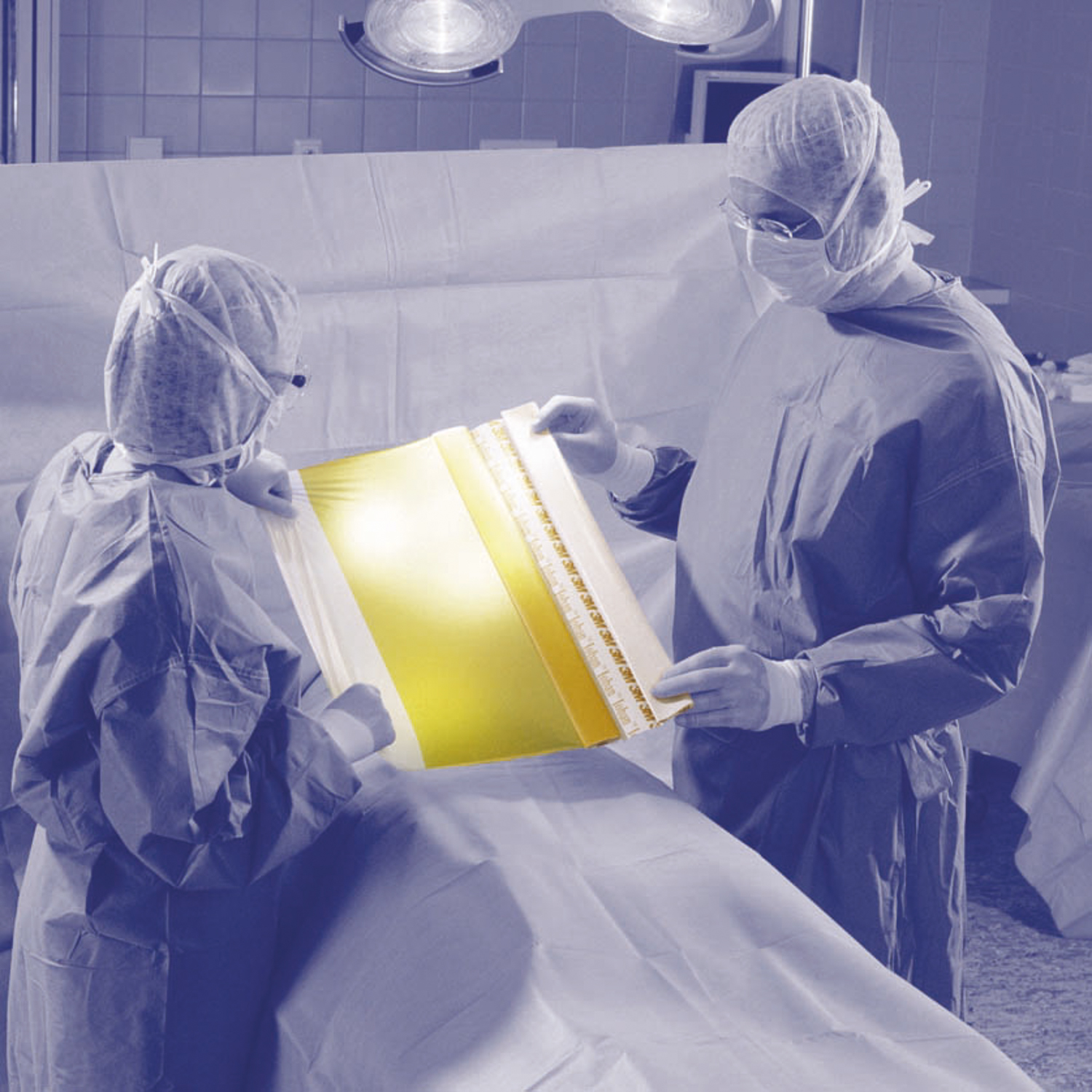 3M™ Ioban™ antimikrobiel incisionsfilm